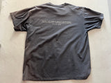 Vintage Beastie Boys Faded Black T-Shirt "Ill Communication May 31, 1994" Rear View