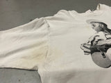 Vintage Lightnin' Hopkins Shirt - Photo of pit stain
