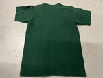 Vintage Green Tower Records Shirt - Photo of plain backside of shirt
