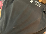 Rap Declares War Vintage Shirt - photo hole on front of shirt