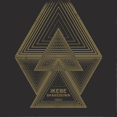 Ikebe Shakedown self titled album cover