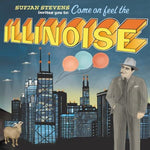 Illinoise - Sufjan Stevens album cover