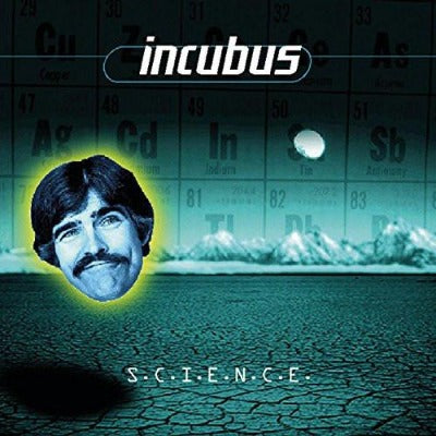 Incubus - Science album cover