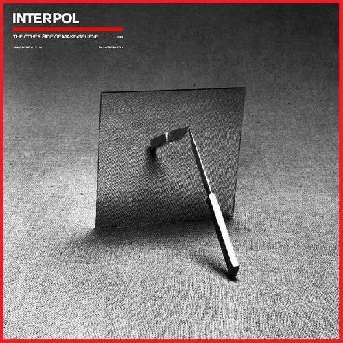 Interpol - The Other Side Of Make-Believe album cover.