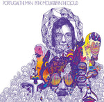 Portugal. The Man - In the Mountain In the Cloud album cover.