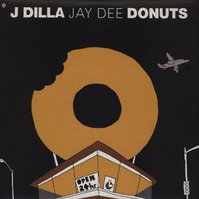 Donuts – Rust & Wax Record Shop