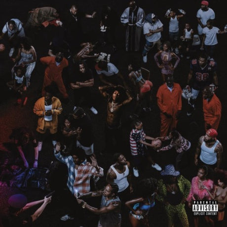 JID - The Forever Story album cover