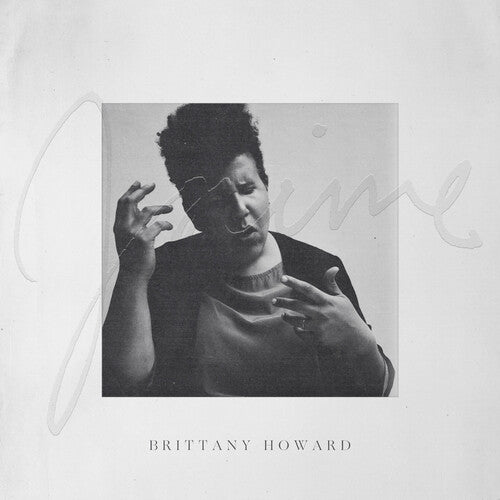 Brittany Howard - Jaime album cover.