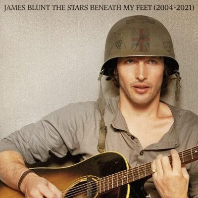 James Blunt - The Stars Beneath My Feet (2004-2021) album cover