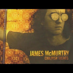 James McMurtry - Childish Things album cover.