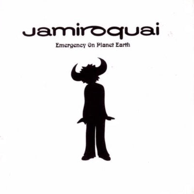 Jamiroquai - Emergency On Planet Earth album cover