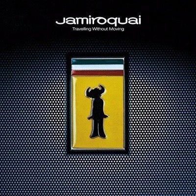 Jamiroquai - Travelling Without Moving album cover