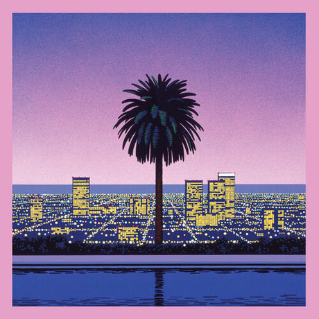 Various Artists - Pacific Breeze 2: Japanese City Pop album cover.