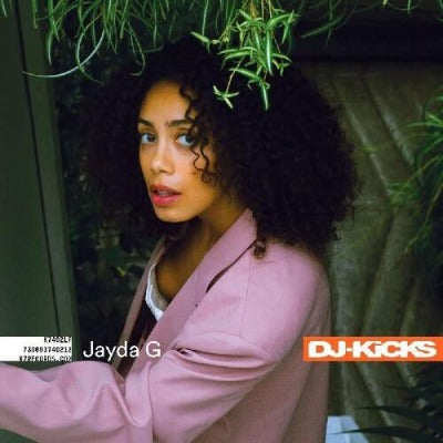 Jayda G - Jayda G DJ Kicks album cover