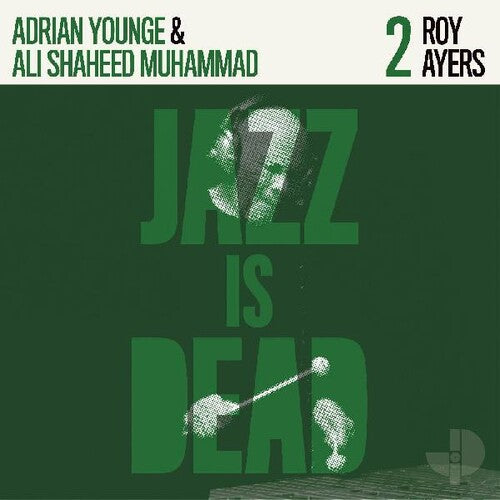 Roy Ayers - Jazz is Dead 2 album cover.