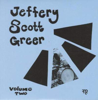 Jeffery Scott Greer - Schematics For a Blank Stare Volume 2 album cover