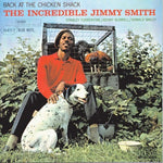 Jimmy Smith - Back At the Chicken Shack album cover