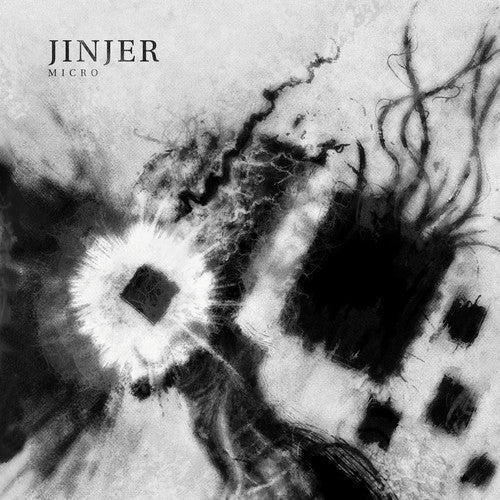 Jinjer - Micro album cover.