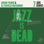 João Donato - Jazz is Dead volume 7 album cover