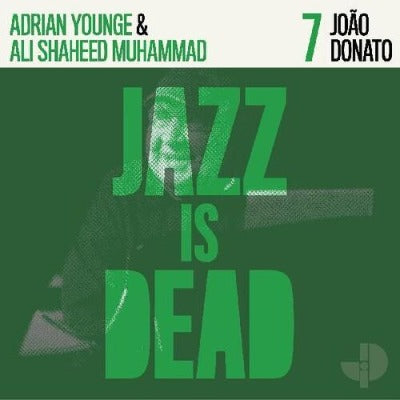João Donato - Jazz is Dead volume 7 album cover