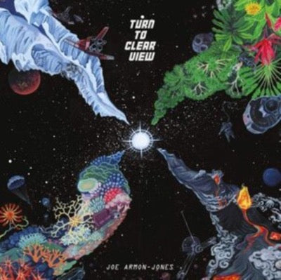 Joe Armon-Jones - Turn to Clear View album cover