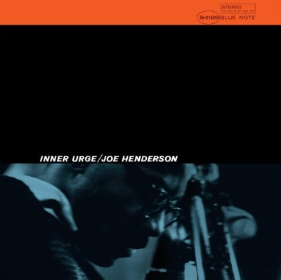 Joe Henderson - Inner Urge album cover