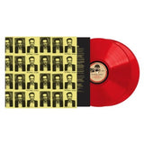 Joe Strummer - Assembly album cover and red vinyl