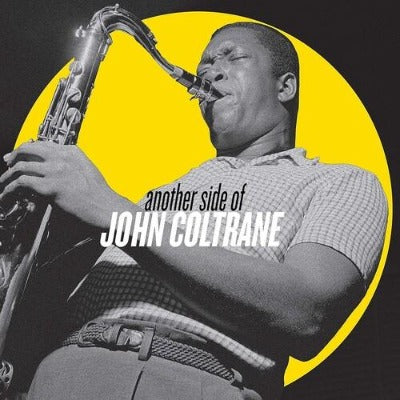 John Coltrane - Another Side album cover