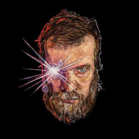 John Grant - Boy From Michigan album cover.