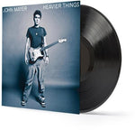 John Mayer - Heavier Things album cover
