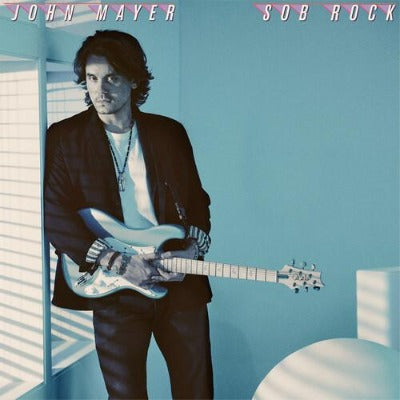 John Mayer - Sob Rock album cover