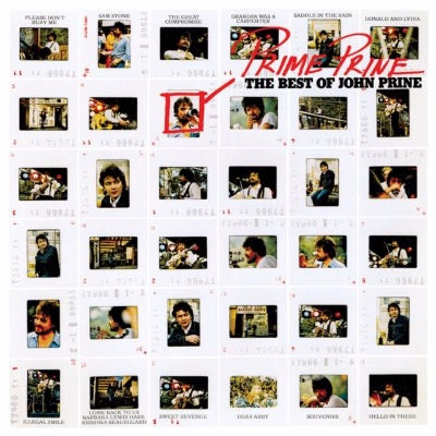 Prime Prine: The Best of John Prine (Rocktober Ltd Edition)