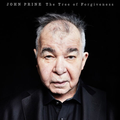 John Prine - The Tree of Forgiveness album cover.
