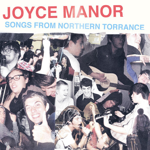 Joyce Manor - Songs From Northern Torrance album cover. 