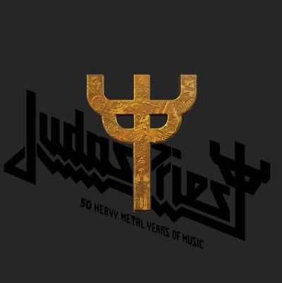 Judas Priest - Reflections album cover
