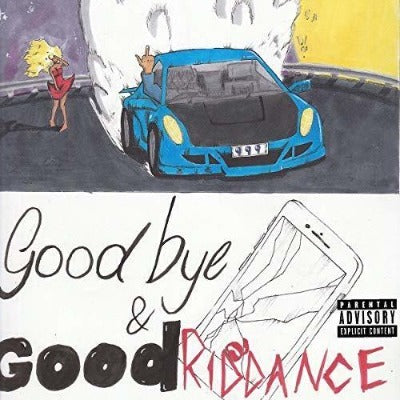 Juice WRLD - Goodbye & Good Riddance album cover