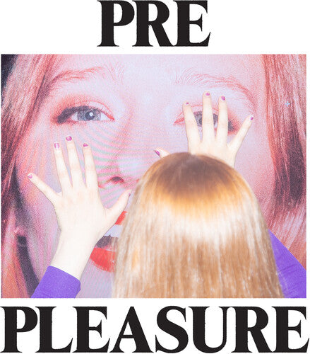 Julia Jacklin - Pre Pleasure album cover