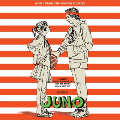 Juno Soundtrack album cover