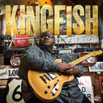 Christone “Kingfish” Ingram Kingfish Album Cover