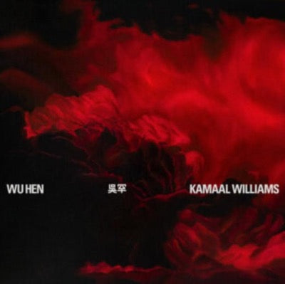 Kamaal Williams - Wu Hen album cover
