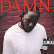 Kendrick Lamar - Damn. album cover