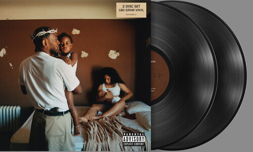 Kendrick reveals Mr. Morale & The Big Steppers' vinyl – The Vinyl Factory