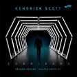 Kendrick Scott, Reuben Rogers, Walter Smith III - Corridors album cover.