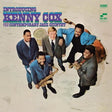 "Introducing Kenny Cox" album cover