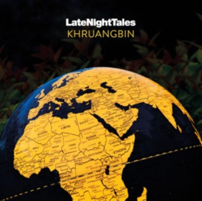 Khruangbin - Late Night Tales album cover