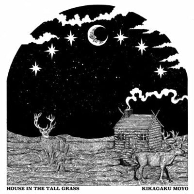 Kikagaku Moyo - House in the Tall Grass album cover