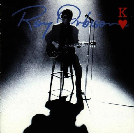 Roy Orbison - King of Hearts album cover.