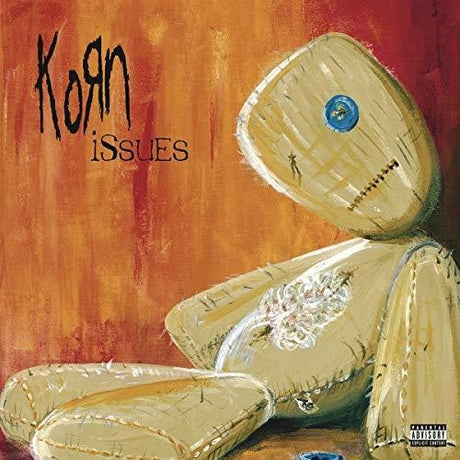 Korn - Issues album cover.