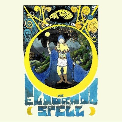 Kryptograf - The Eldorado Spell album cover