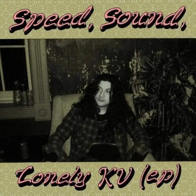 Kurt Vile Speed Sound Lonely KV album cover